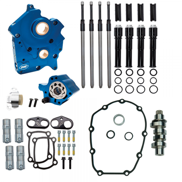 S&S NOCKENWELLENKITS FÜR MILWAUKEE EIGHT